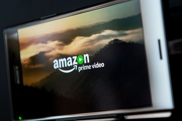 Logotip d’Amazon Prime Video