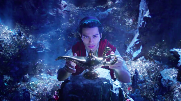 Miesta natáčania Aladdina odhalené pre remake Disneyho hraného filmu pre rok 2019
