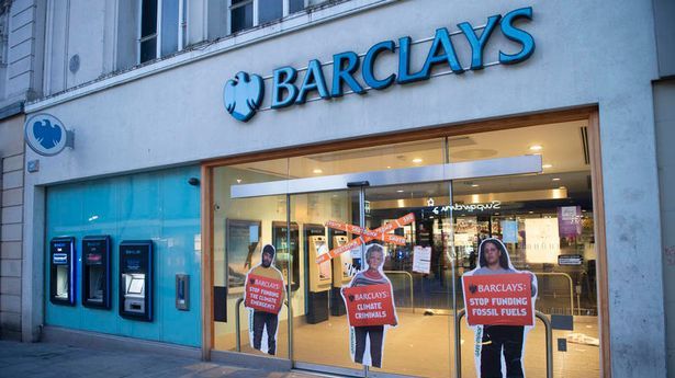 „Barclays to ax“ einamosios sąskaitos nuolaidos visiems 17 milijonų klientų nuo šiandien