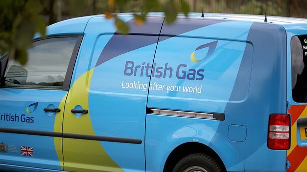Hundrevis av britiske gassarbeidere står overfor sekken med mindre de godtar 15% lønnskutt