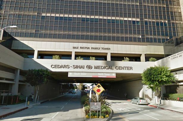 Nemocnica Cedars Sinai