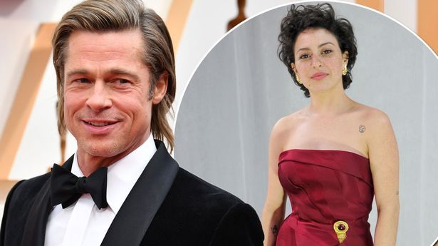 A suposta namorada de Brad Pitt, Alia Shawkat, fala pela primeira vez sobre galãs