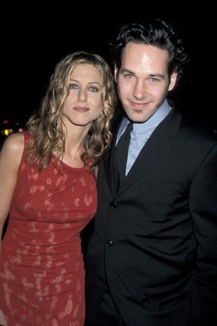 Verí sa, že Jennifer Aniston chodila s Paulom Ruddom pred stretnutím s Bradom Pittom