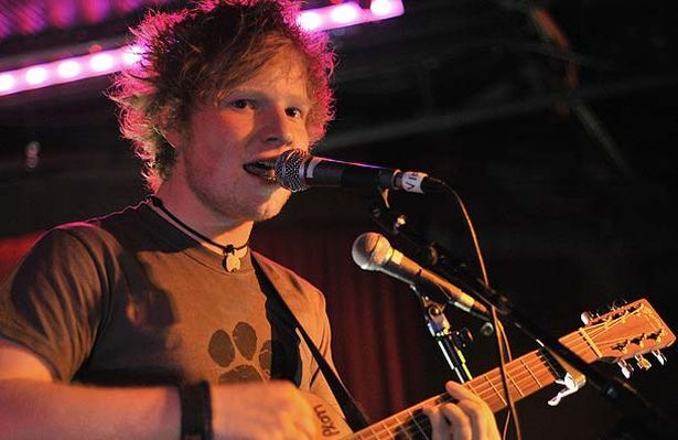 Ed Sheeran (foto: Getty)