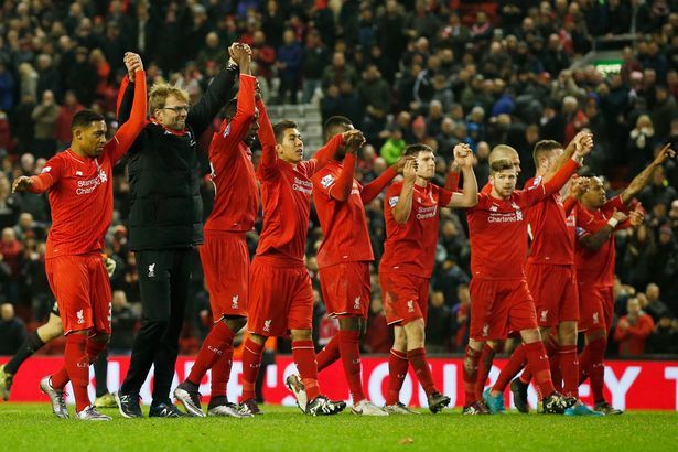 Jurgen Klopp obhajuje gesto Liverpoolu proti West Brom: „Ak sa to fanúšikom páčilo, mohli by sme to zopakovať“