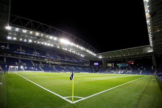 Estadio do Dragao bude hostiť finále Ligy majstrov