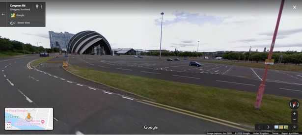 Google Maps Street View делится невероятными фотографиями достопримечательностей Великобритании до и после