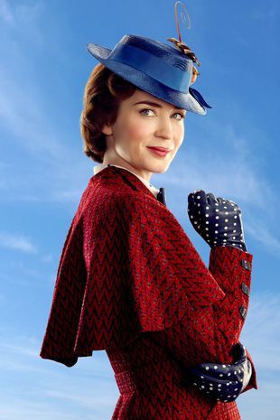 Mary Poppins Returns: data de llançament al Regne Unit, tràiler del repartiment i cançons