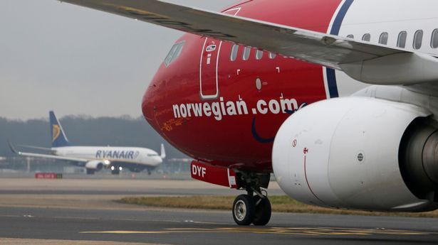 Норвешки авиопревозник отказује дуготрајне мреже и види 1.100 радних места изгубљених у Гатвицку