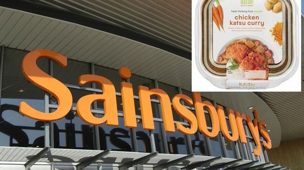 Spoločnosť Sainsbury's uvádza na trh nový sortiment katsu kari v reštauračnej kvalite vo Veľkej Británii