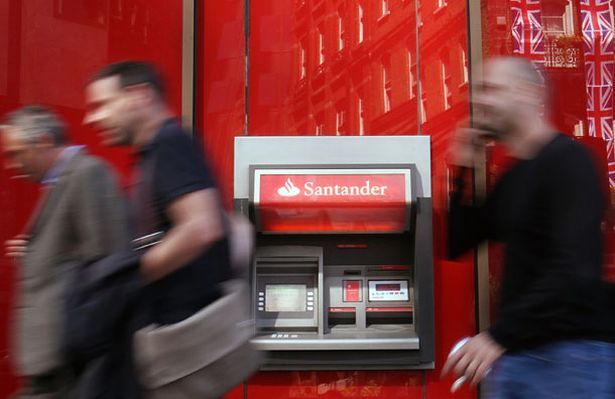 „Santander“ šį mėnesį uždaro 75 filialus pagal naujausią uždarymo programą - visas sąrašas