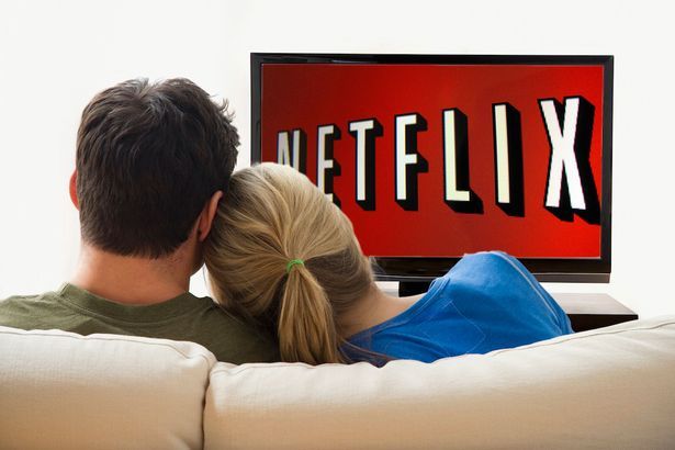 Netflix ha creat un veritable botó de Netflix i relaxar-se