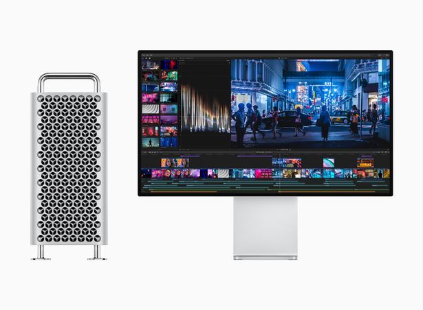 O novo Mac Pro da Apple pode custar até £ 54.700 - incluindo £ 360 apenas para rodas