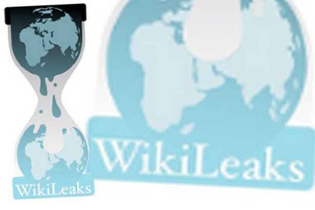 Logotip de Wikileaks