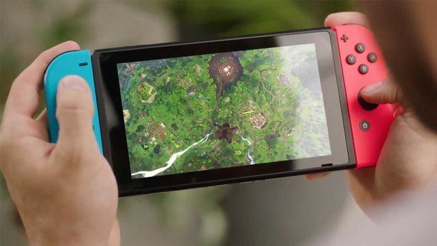 Fortnite é lançado no Nintendo Switch HOJE quando o jogo para celular de sucesso chega ao console híbrido