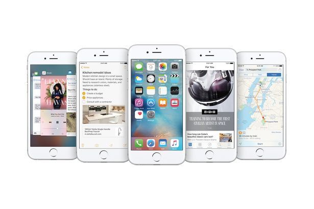 „iOS 10“ pagaliau leis ištrinti atsargines „Apple“ programas