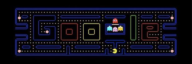 30. rojstni dan Pac Man (slika: Google)