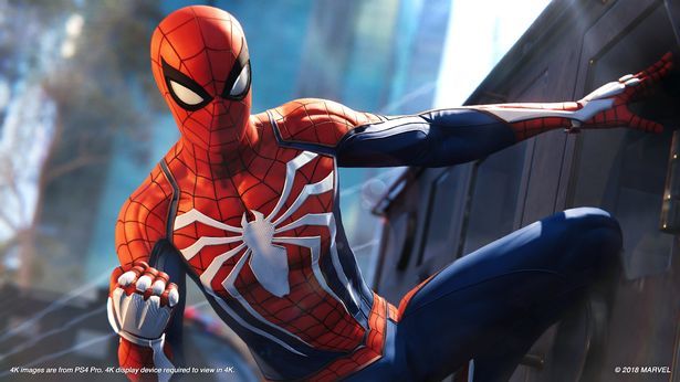 Geriausi superherojų vaizdo žaidimai PS4 ir Xbox One, įskaitant Žmogų-vorą ir Betmeną