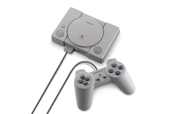 Sony rilancia PlayStation Classic dopo quasi 25 anni ed è un vero AFFARE