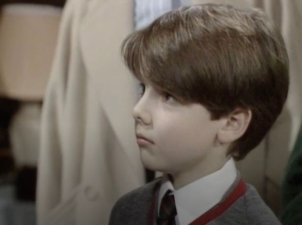 Tonyho Wheatelyho stvárnil detský herec William Puttock