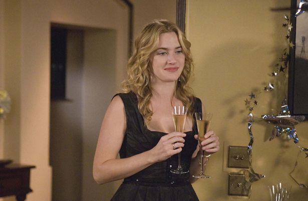 Kate Winslet f'The Holiday