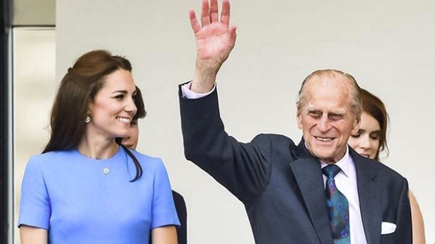 Por que o príncipe Philip não é rei, mas Kate Middleton será rainha quando William assumir o trono