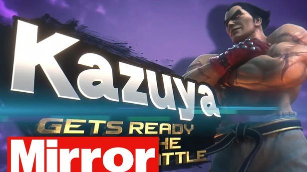 „Super Smash Bros. Ultimate DLC“ apžvalga: „Tekken“ Kazuya Mishima gali būti tiesiog sunkiausiai įvaldomas personažas