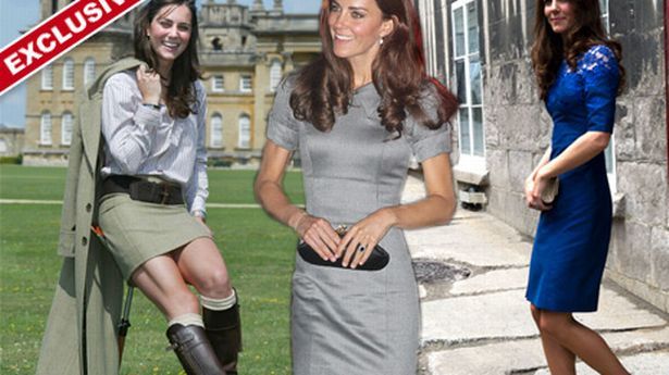 Exkluzívne Kate Middleton